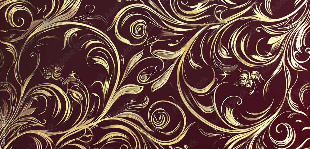 Basket weave pattern formed by thin crisscrossing lines in brown and tan. Basket weave pattern formed by thin crisscrossing lines in brown and tan.