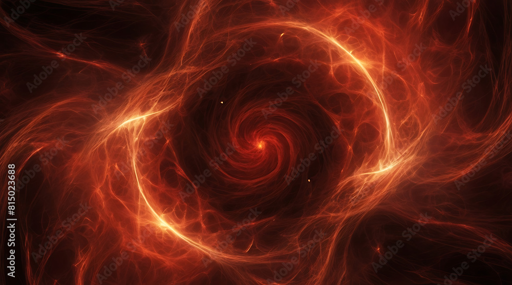 Abstract image of space red hell or evil dark energy, dark energy aura concept, Abstract image of space red hell or evil dark energy, dark energy aura concept,