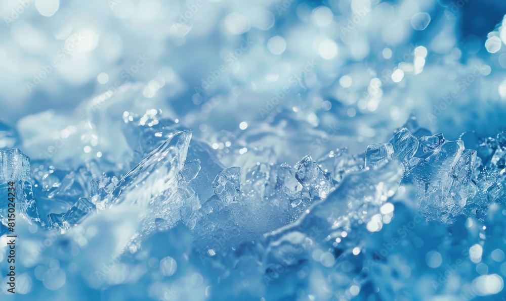 Jagged ice texture background Jagged ice texture background
