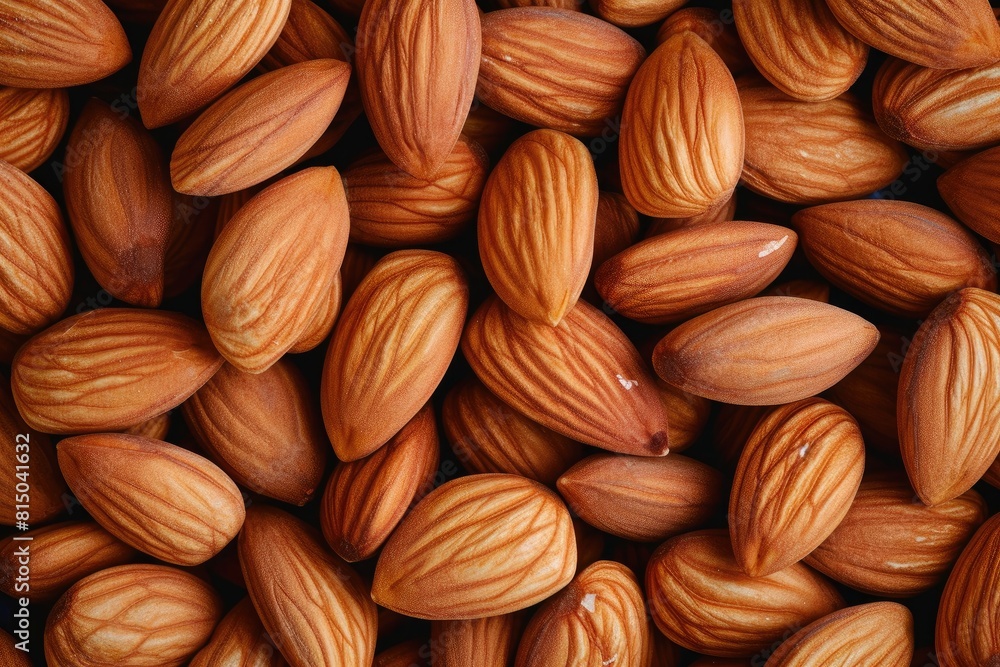 Golden Gems: Almonds Ready for Market Golden Gems: Almonds Ready for Market