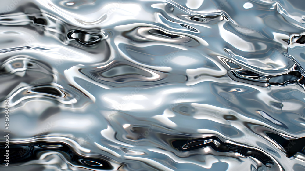 Liquid metal mercury silver ripple abstract background ,abstract texture of silver silk for fabric cloth background ,Beautiful luxury metallic background Liquid metal mercury silver ripple abstract background ,abstract texture of silver silk for fabric cloth background ,Beautiful luxury metallic background