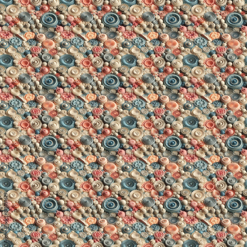 Unique pattern 