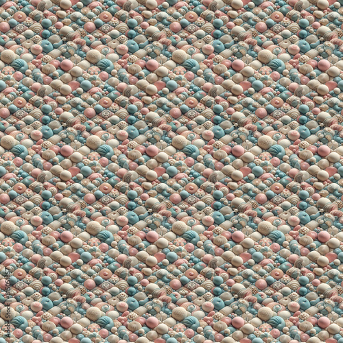 seamless unique patterns 