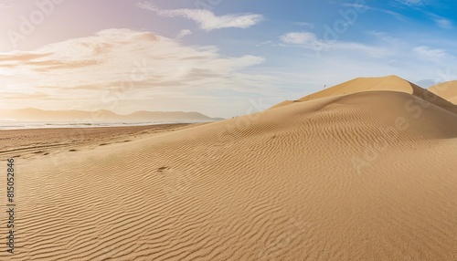 Beach sand background image