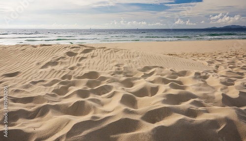 Beach sand background image