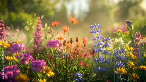Seed to Blossom: Your Ultimate Guide to Successful Wildflower Gardening