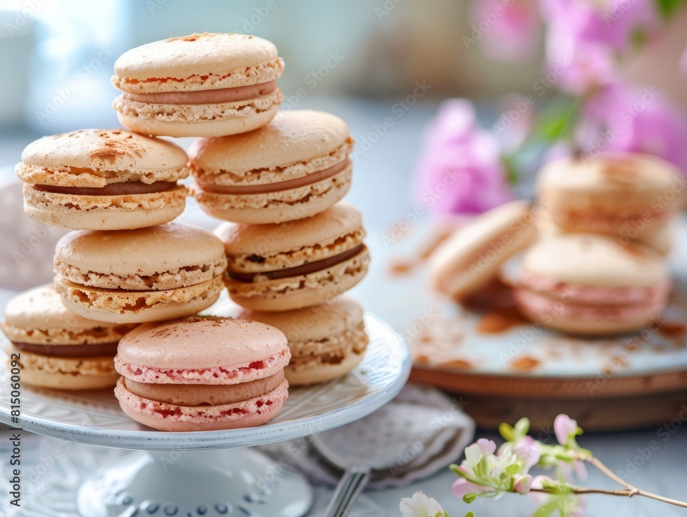 National Macaroon Day on May 31. National Macaroon Day on May 31.