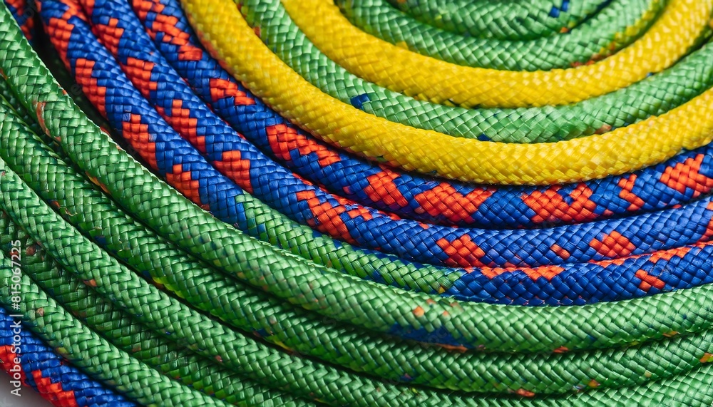 Climbing ropes background image Climbing ropes background image