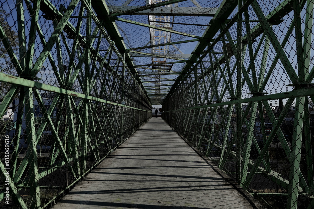 bridge over the river bridge over the river