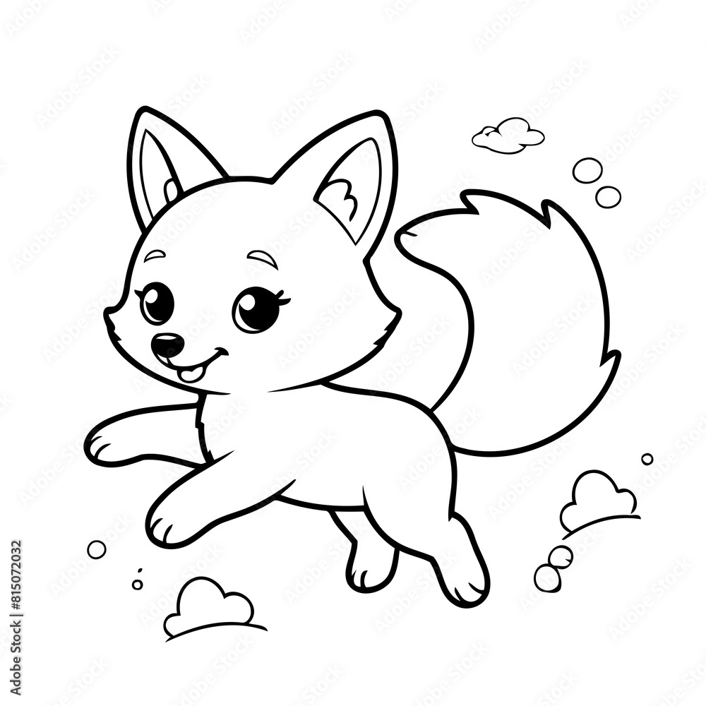 Joyful Fox for toddlers Joyful Fox for toddlers