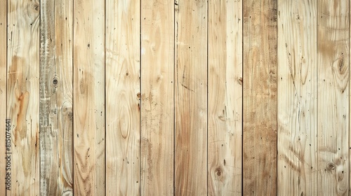 Light brown nature wooden plank texture background