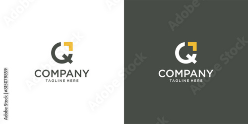Q & O logo