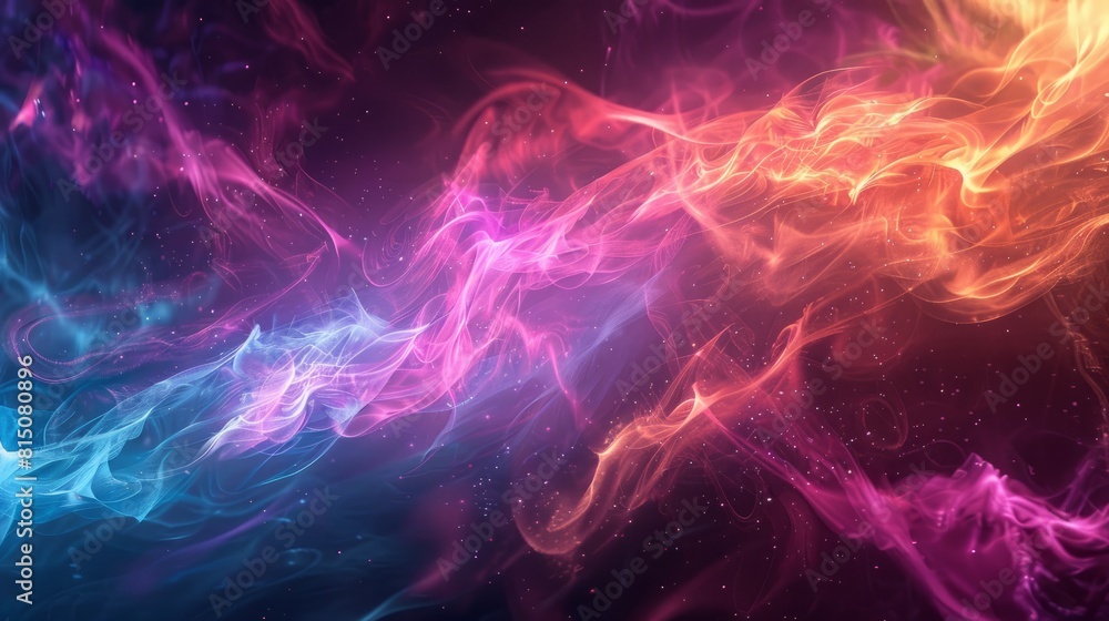 Energy Flow Background hyper realistic Energy Flow Background hyper realistic