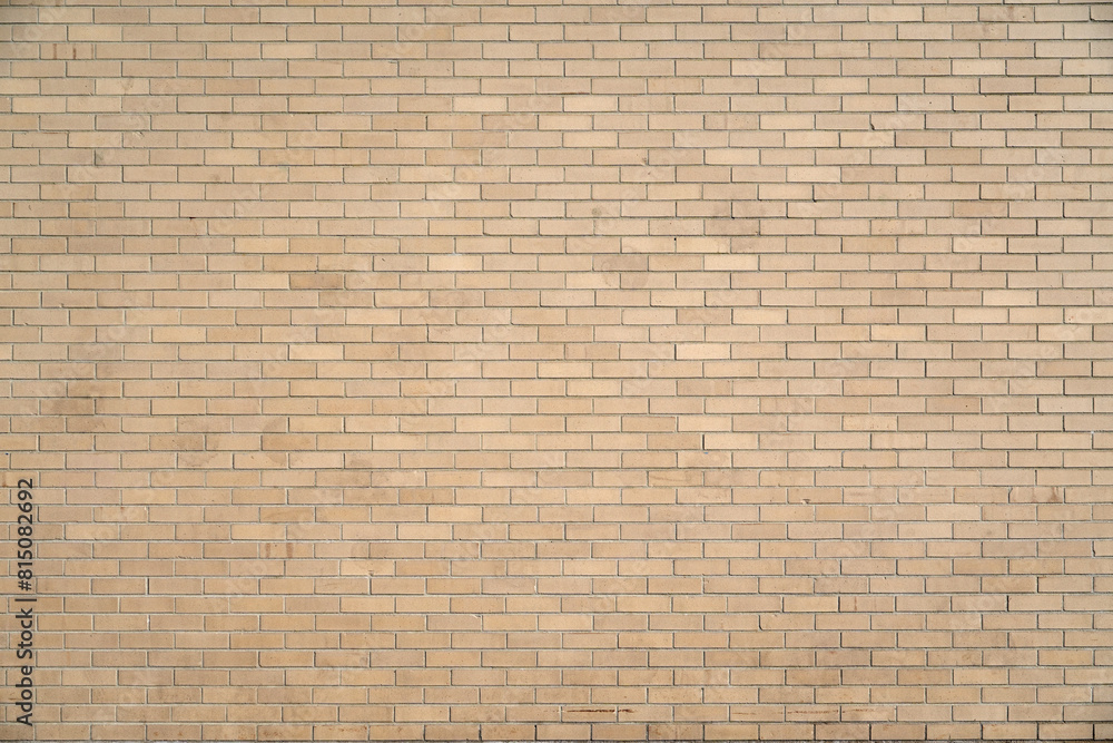 grunge red brick wall as design background