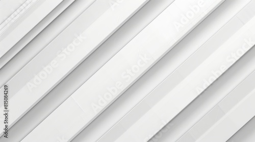 white background with diagonal lines design. Modern Abstract white background design. Abstract geometric pattern white and grey background. Subtle, abstract background blurred patterns