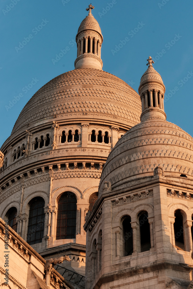 Sacre Coeur Basilica Sacre Coeur Basilica