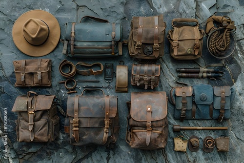 Adventure Awaits Safari Gear Ready for the Ultimate Journey