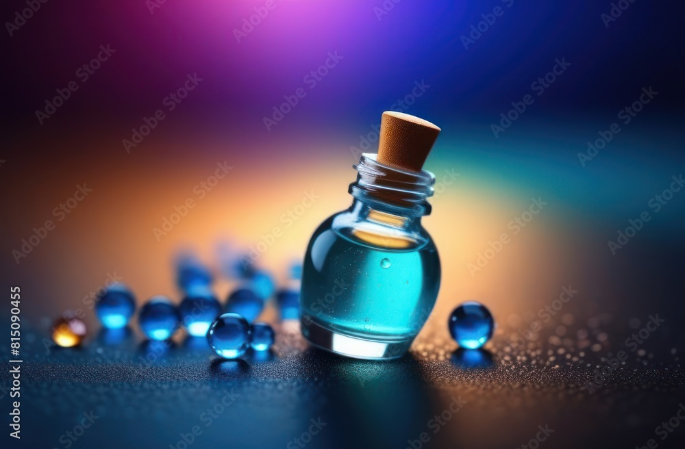 Glass dropper bottle with a pippette with rubber tip on the beautiful background. Nature Skin concept. Organic Spa Cosmetics. Eco friendly care organic Cosmetic product. Beauty treatment. Spa Concept. Glass dropper bottle with a pippette with rubber tip on the beautiful background. Nature Skin concept. Organic Spa Cosmetics. Eco friendly care organic Cosmetic product. Beauty treatment. Spa Concept.