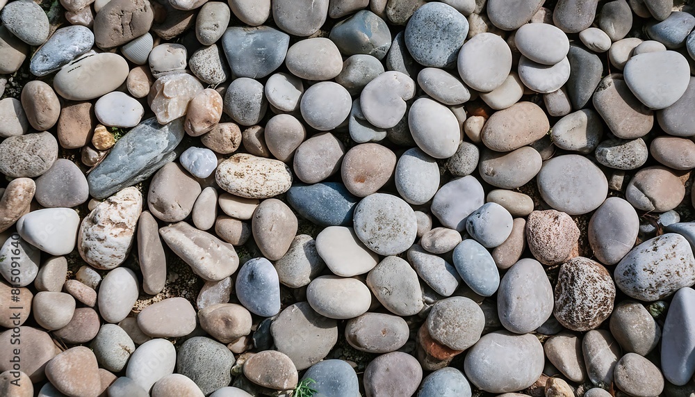Background image of round stones Background image of round stones