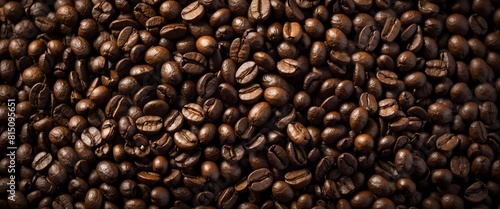 coffee beans background