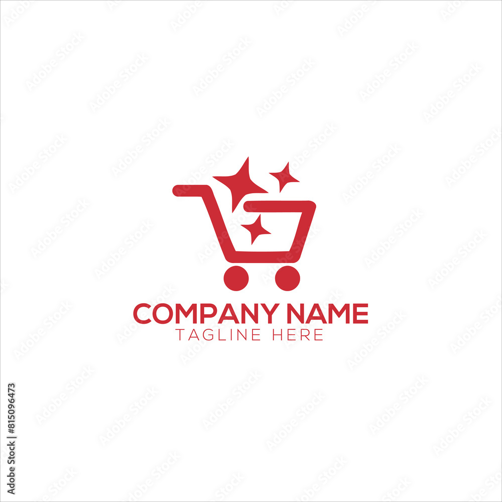 click shop logo icon design. online shop logo design template
click shop logo icon design. online shop logo design template