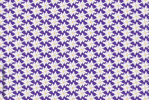 Beautiful colorful decorative floral background