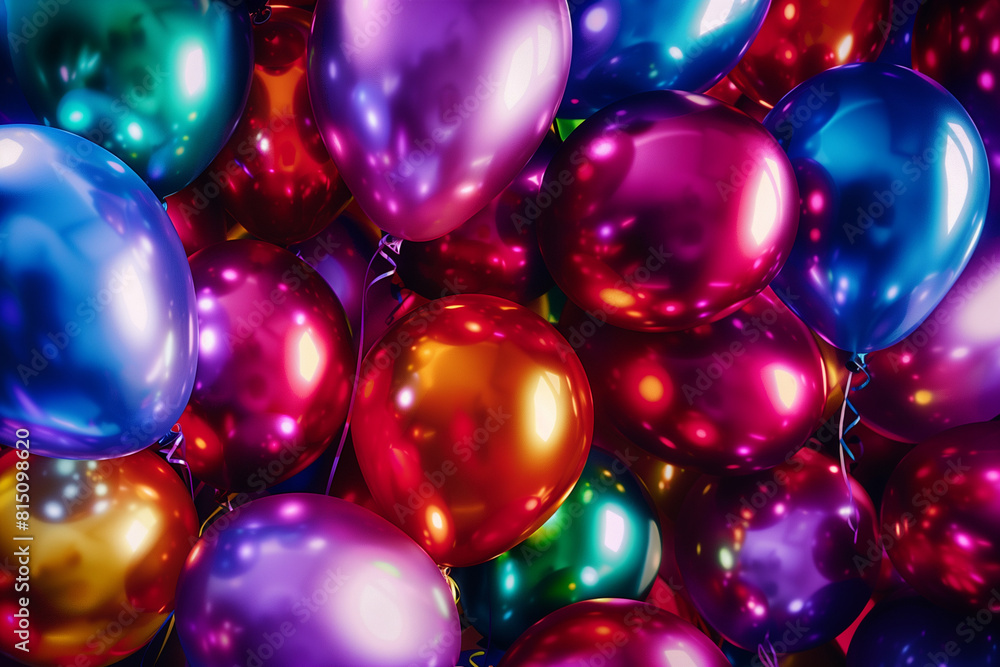 background with balloons background with balloons