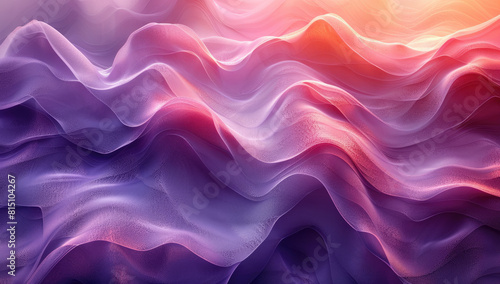 Abstract purple background. Created with Ai
