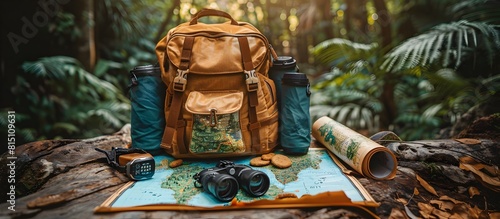 Hiking Preparedness A Backpack Full of Tropical Trails Essentials