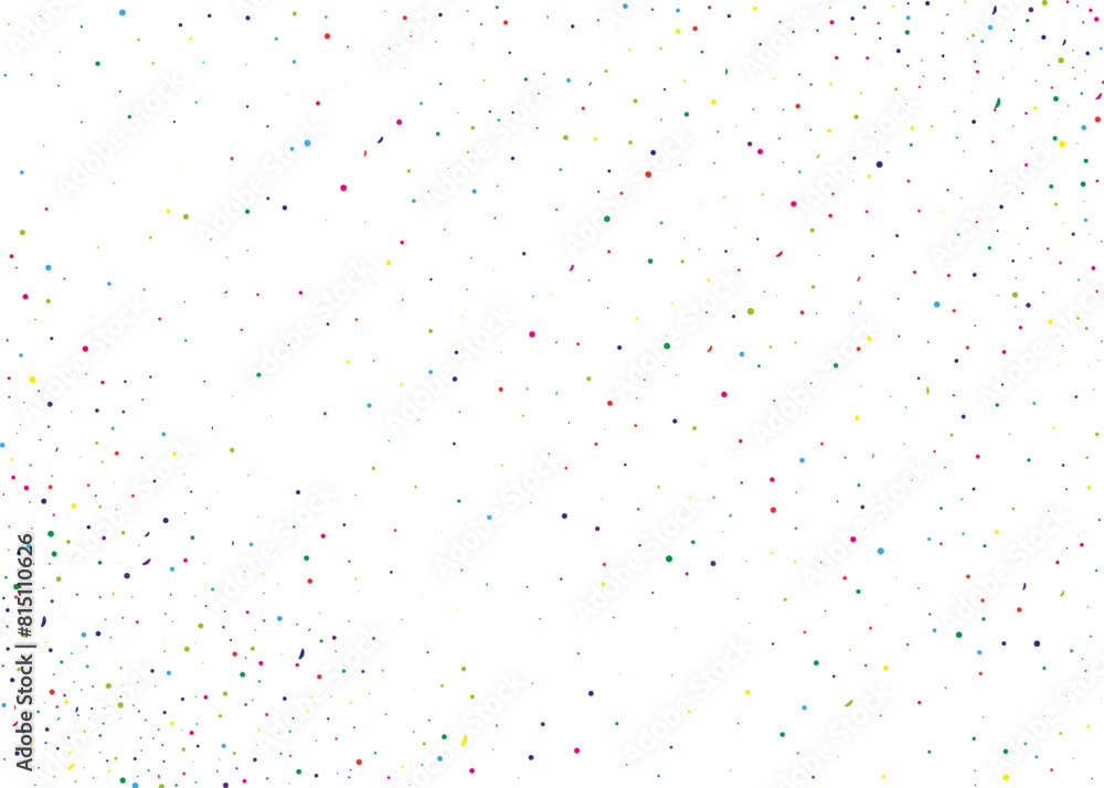 Small confetti pattern Isolated on transparent background. Grunge grainy texture. Remove png, Clipping Path Small confetti pattern Isolated on transparent background. Grunge grainy texture. Remove png, Clipping Path