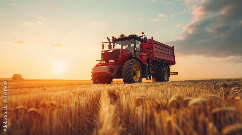 Obraz premium Agricultural trade associations for industry advocacy