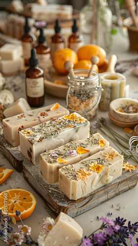 Artisanal Soap Making - A Harmonious Blend of Nature and Self-Care