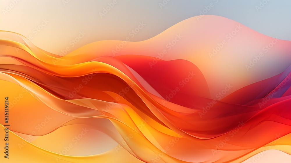 Bright and Vibrant Abstract Gradient Background for Design Projects Bright and Vibrant Abstract Gradient Background for Design Projects