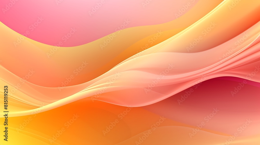 Bright and Vibrant Abstract Gradient Background for Design Projects Bright and Vibrant Abstract Gradient Background for Design Projects