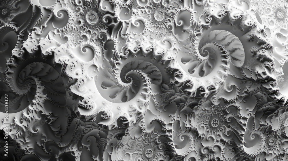 Fractals Generate intricate and selfrepeating patterns for a complex and hypnotic aesthetic Fractals Generate intricate and selfrepeating patterns for a complex and hypnotic aesthetic