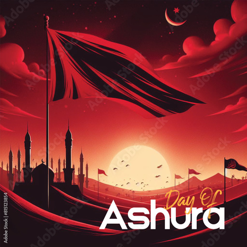 Ashura is the tenth day of Muharram