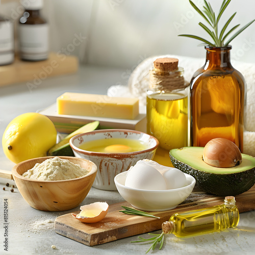 Natural Wrinkle Remedies: DIY skincare with raw ingredients
