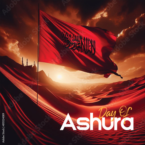 Ashura is the tenth day of Muharram