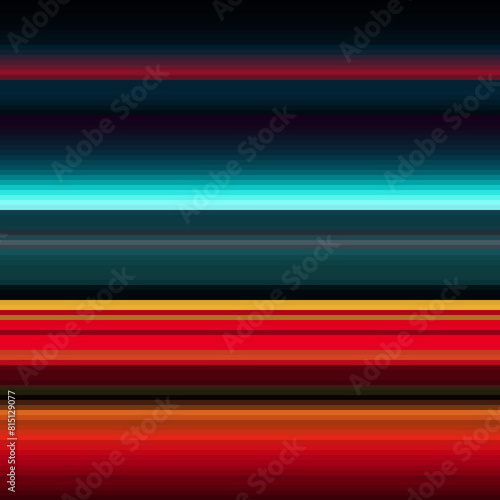 Colorful stripe abstract background. Motion effect. Color lines. Colored fiber texture backdrop and banner. Multi color gradient pattern and textured wallpaper.