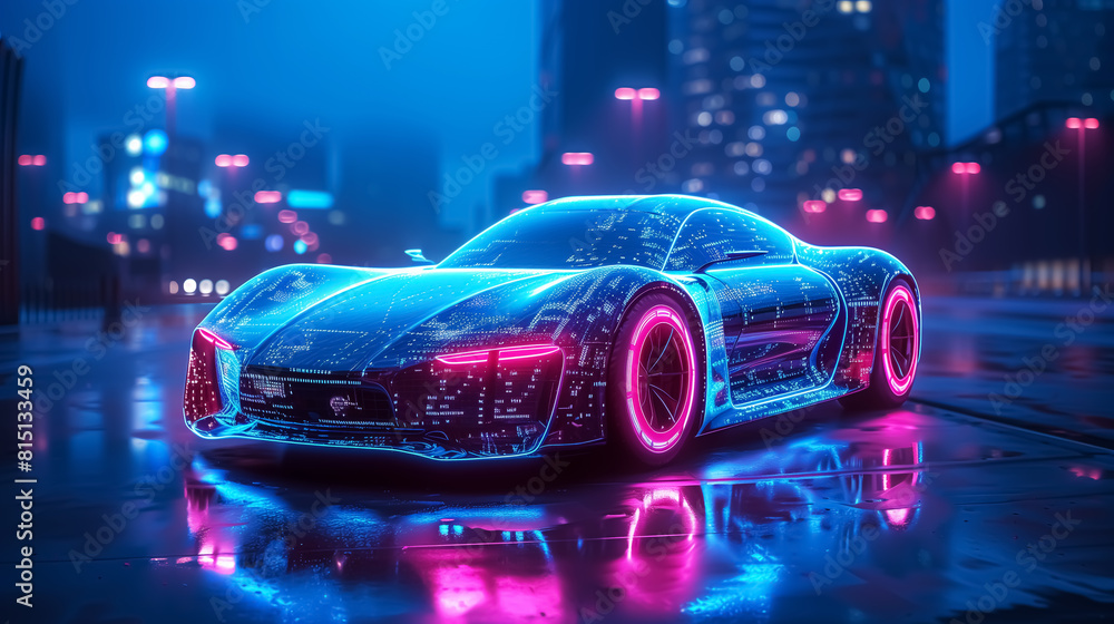 futuristic car concept, cyberpunk style vehicle design. Wall Art Poster Print Design for Home Decor, Decoration Artwork, Wallpaper & Background for Computer futuristic car concept, cyberpunk style vehicle design. Wall Art Poster Print Design for Home Decor, Decoration Artwork, Wallpaper & Background for Computer