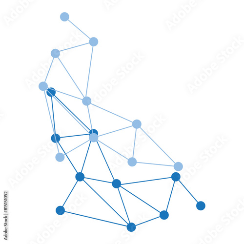 3d model of a molecule
