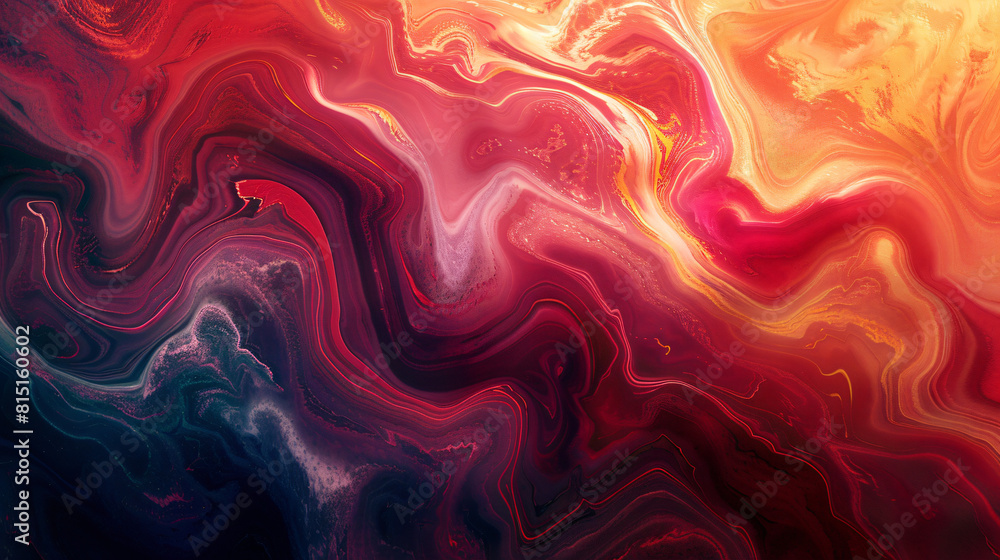 Marble Dreams: Abstract Swirling Colors Captured in High-Resolution Realism Marble Dreams: Abstract Swirling Colors Captured in High-Resolution Realism