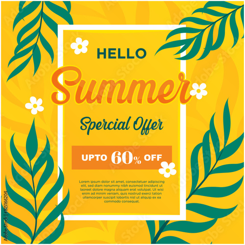 Wallpaper Mural Summer Sale Special Offer Post Banner Torontodigital.ca