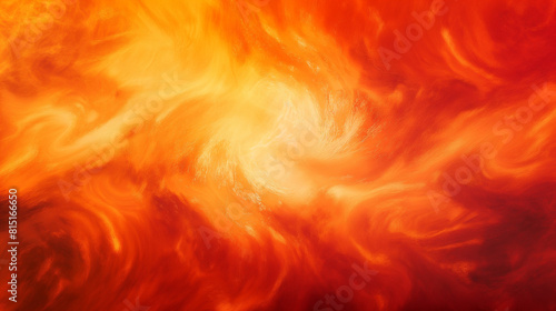 fire flames background © Ushtar
