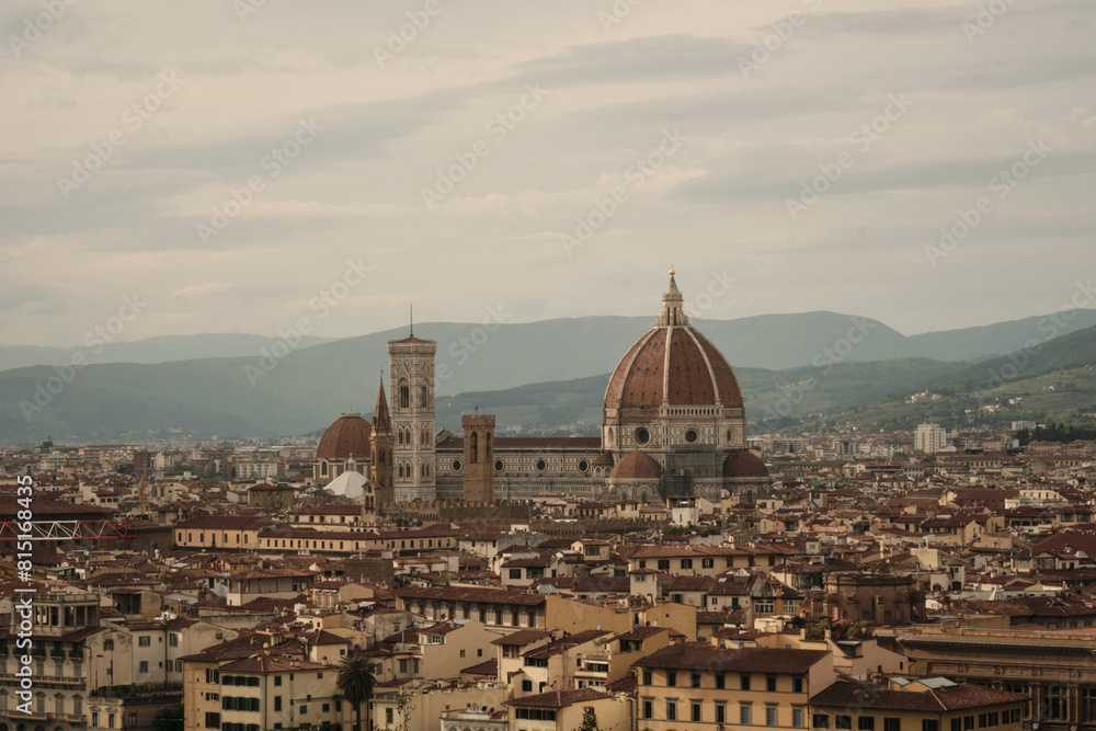Fototapeta premium Florence Duomo