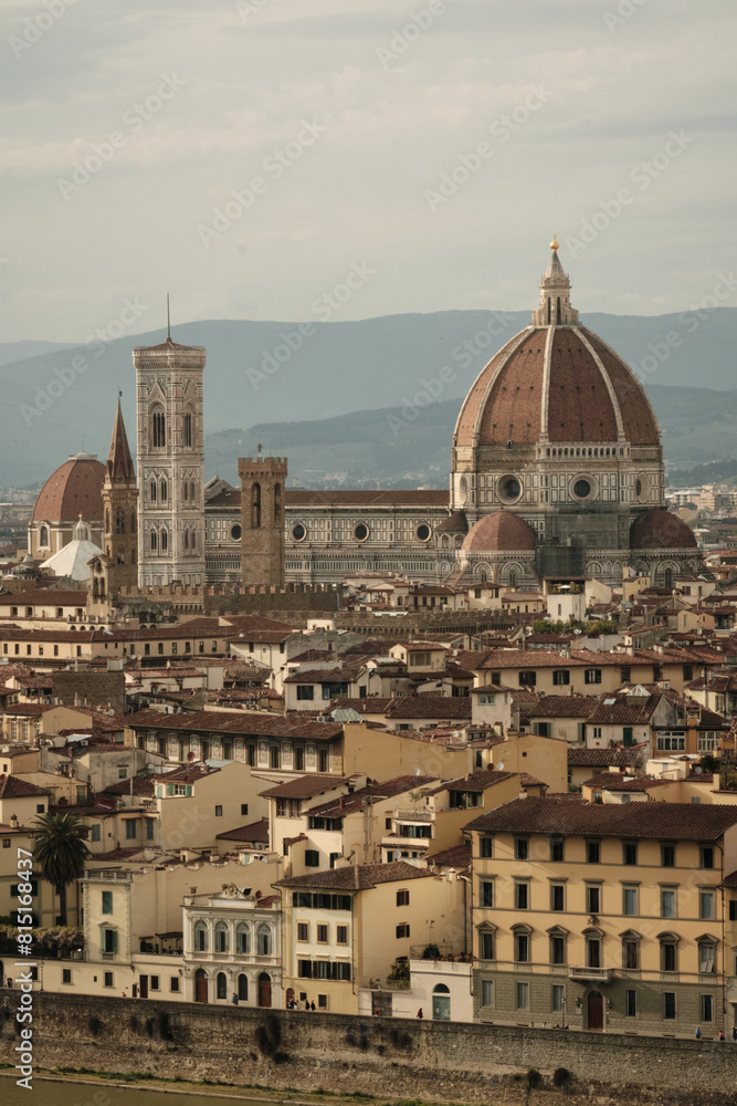 Fototapeta premium Florence Duomo