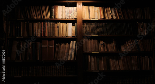 Exploring the Timeless Beauty of an Old Italian Library