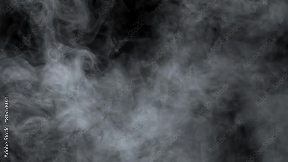 Abstract white smoke in slow motion. Smoke, Cloud of cold fog in light spot background. Light, white, fog, cloud, black background, 4k, ice smoke cloud. Floating fog. Abstract white smoke in slow motion. Smoke, Cloud of cold fog in light spot background. Light, white, fog, cloud, black background, 4k, ice smoke cloud. Floating fog.