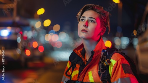 Transgender First Responder
