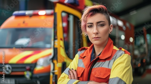 Transgender First Responder